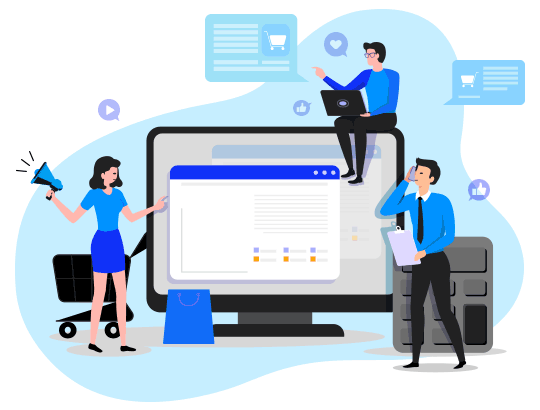 Website Development And Programming