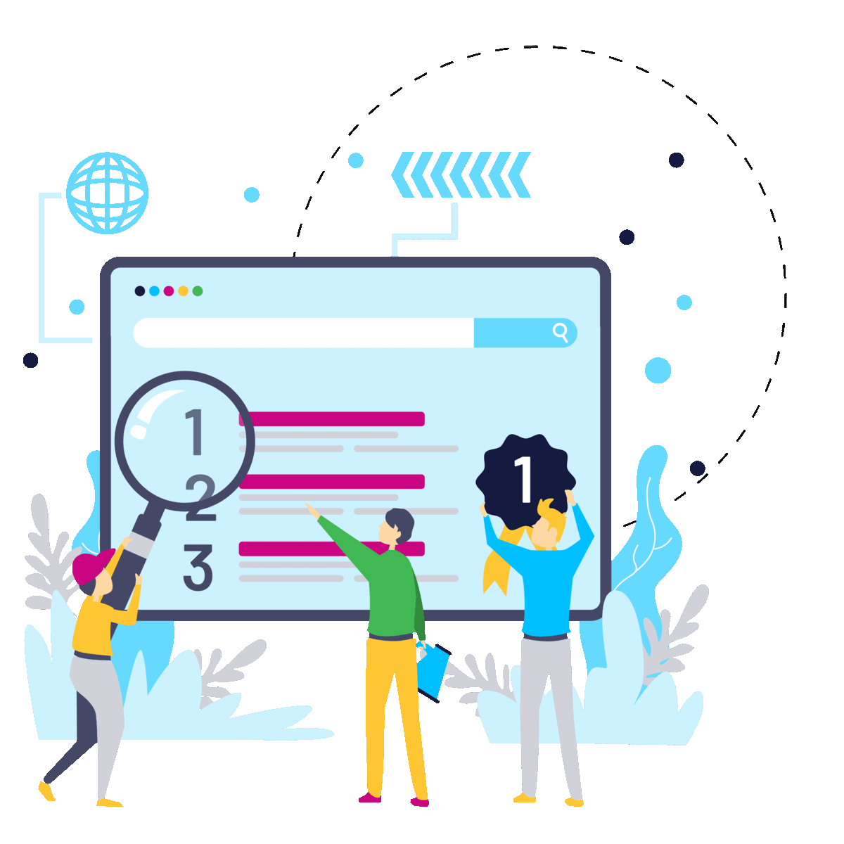 E-Commerce Web Design